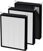 3 Pack True HEPA/Carbon Filters Replacement Compatible by Roninby