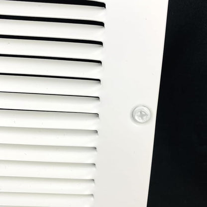 Fits 24x6 Duct Opening | Steel Return Air Grille by Handua | Vent Cover Grill - Image 7