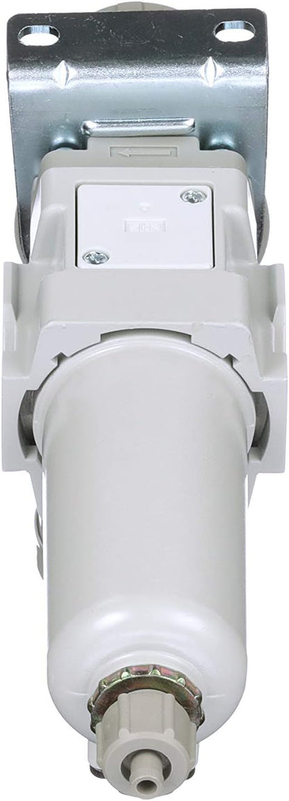 PneumaticPlus SAW300-N03BG-MEP Compressed Air Filter Regulator Piggyback Combo - Image 4