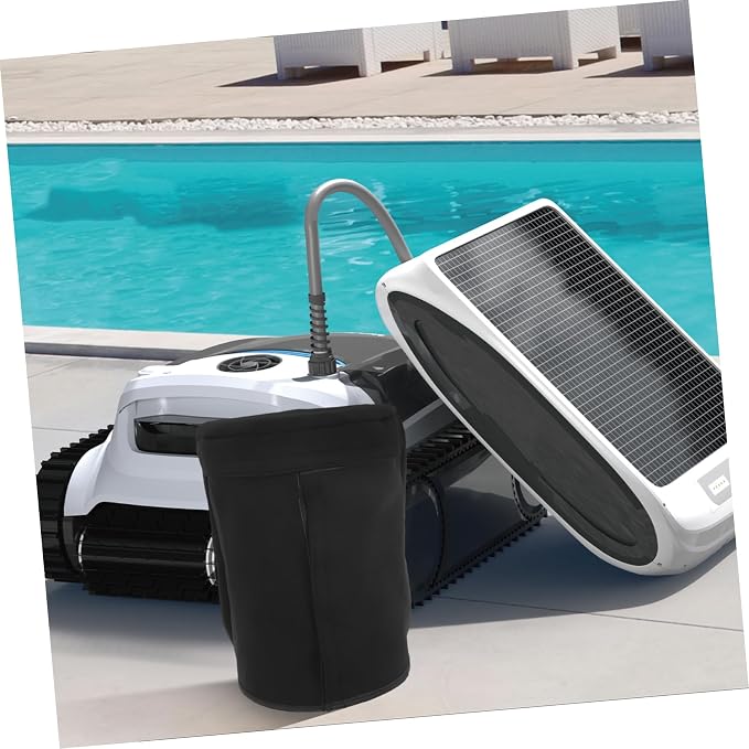 TOYANDONA Garden Filter Pump Cover Insulated Outdoor Protective Cover - Image 4