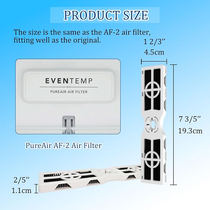 Pure Air AF-2 Air Filter Replacement - Image 6