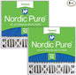Nordic Pure 20x20x5 Honeywell/Lennox Replacement MERV 13 Air Filters 4 Pack by NordicPure