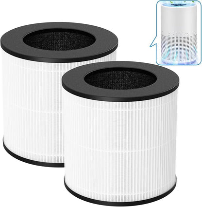 AP050 AP052 Replacement Filter, Compatible by AddtoYourCart