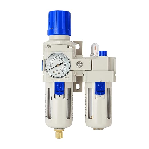 BLCH 3/8" NPT Air Compressor Water Separator by Musthaveit