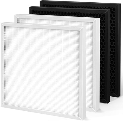 4-Pack X-2480A Replacement Filters Compatible by FILTER