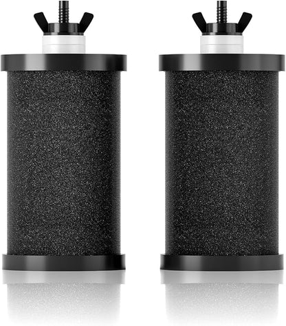 Thickened Black Purification Elements, Replacement by Joypur