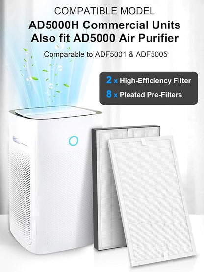 5000 Replacement Filter Compatible - Image 3