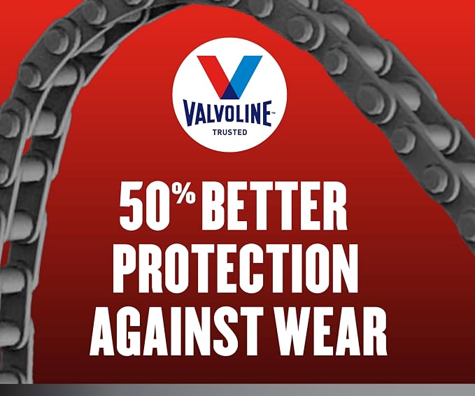 Valvoline Full Synthetic High Mileage - Image 7