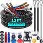 CheeMuii 12 FT Semi Truck Air Line Kit by CheeMuii