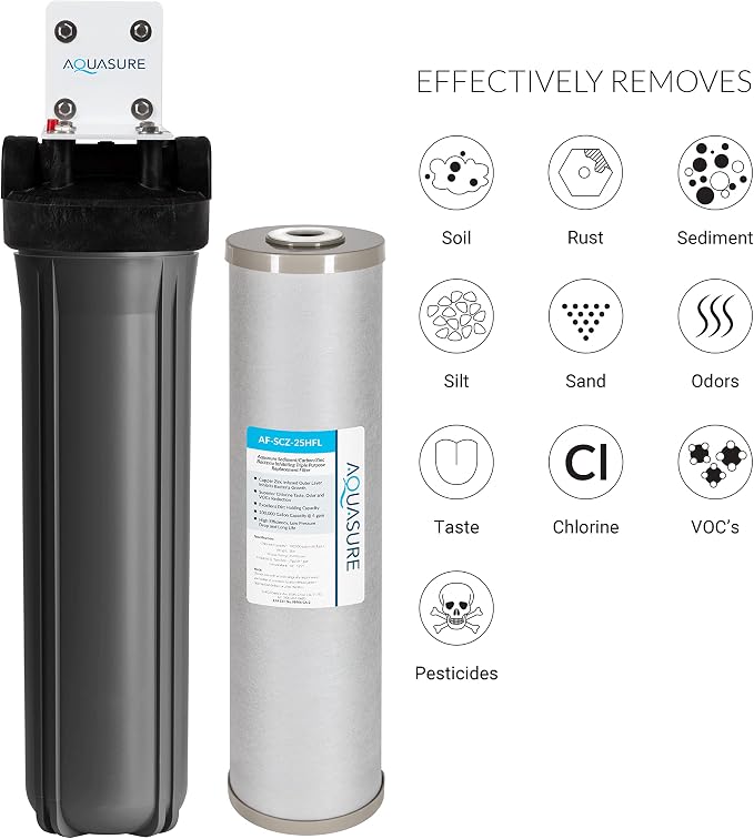 Aquasure Fortitude V2 Series Triple Purpose Sediment/Carbon/Zinc Bacteria - Image 2