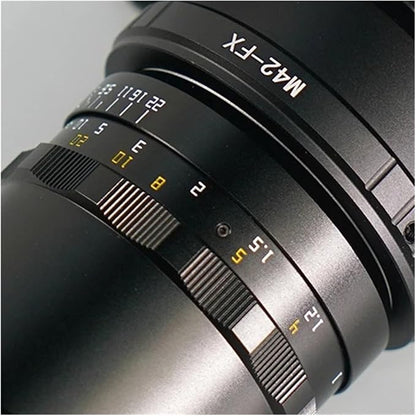 M42 Lens Adapter Camera Convertor Ring - Image 9