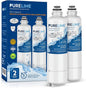 Pureline Replacement for Bosch® Ultra Clarity® Pro Water Filter, BORPLFTR50 by PURELINE