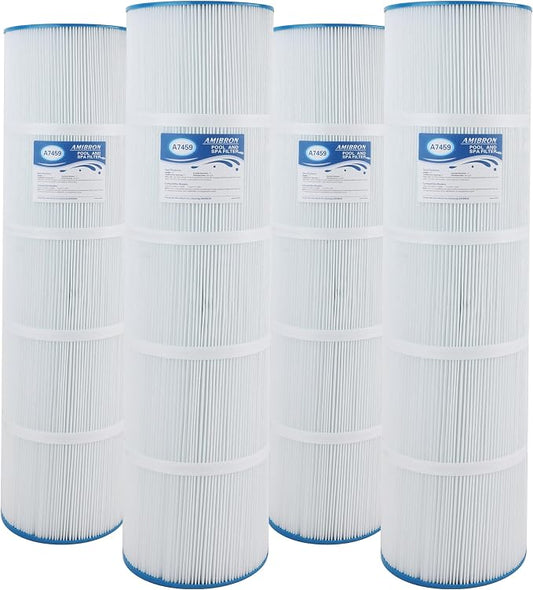 C-7459 Compatible with Jandy CL340, CV340 Filter Cartridge, Replaces Filbur by AmiBron