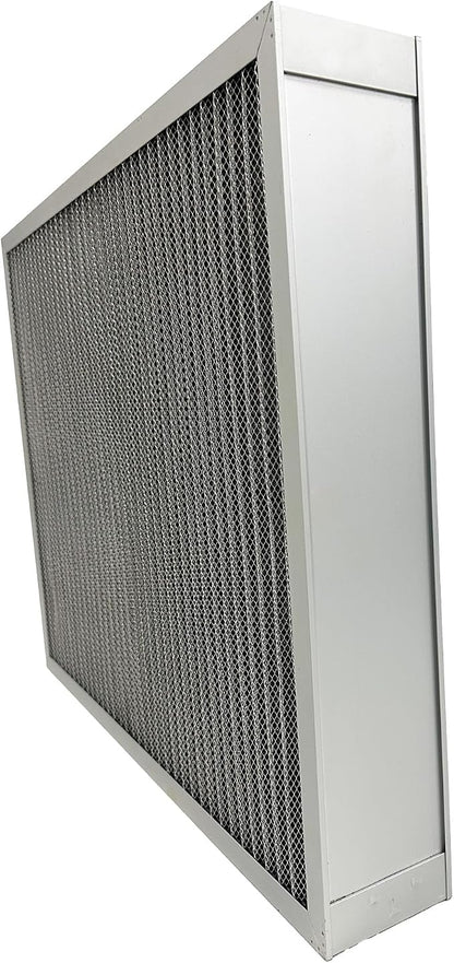 Washable Air Filter, Aluminum Electrostatic Air Filter - Image 4