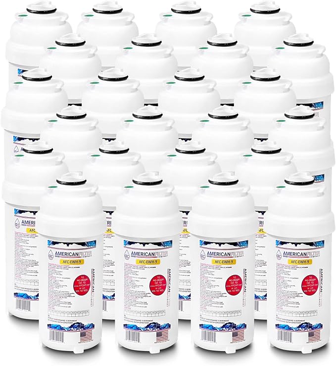 American Filter Company®, Water Filter, Model # AFC-EWH-3000 Compatible by American+Filter+Company
