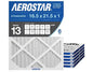 Aerostar 16.5x21.5x1 MERV 13 by AirFiltersDelivered