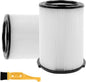 2-Pack VF4000 Replacement Filter by ANBOO