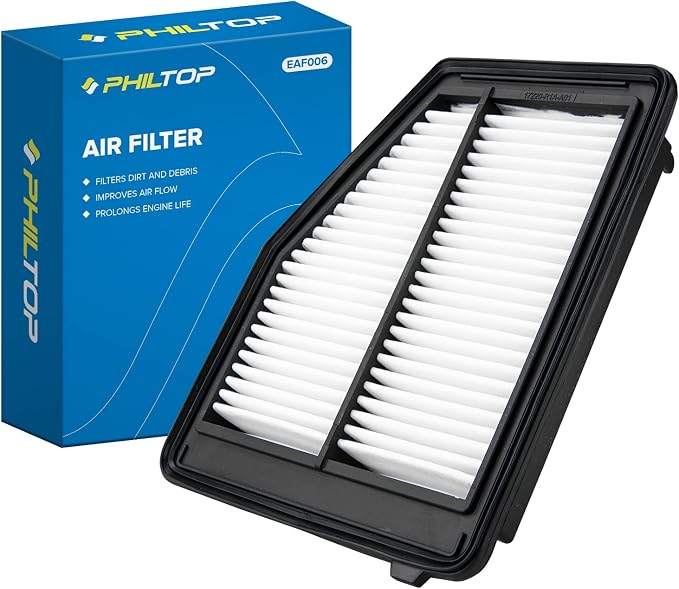 PHILTOP Engine Air Filter CA11113 Replacement by PHILTOP