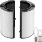 Upgraded 2-in-1 Replacement Filter Compatible by RefreshYourHome