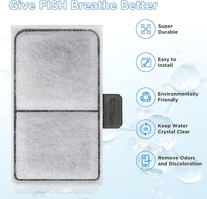 HiTauing 6 Pack EF-S Filter Cartridges - Image 4