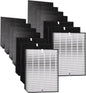 2000 Replacement Filters Compatible by Unknown