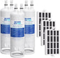 GOLDEN ICEPURE RWF6700A Refrigerator Water Filter Replacement by GOLDENICEPURE