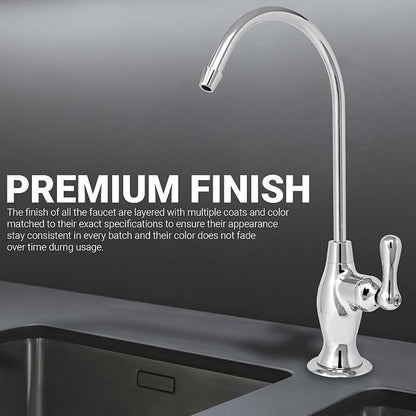 Metpure Non-airgap NSF Certified RO Faucet Reverse Osmosis Drinking Water - Image 2