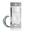 RAYZEEK Motion Sensor Light Switch, 5A, Single Pole, Ground Wire Required, OCC & VAC & Manual Selectable, PIR Infrared Motion Activated Wall Switch, UL Listed, Wall Plate Included, PC Fireproof