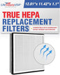 True HEPA + Carbon + Pre-Filter Compatible by LifeSupplyUSA
