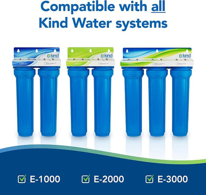 Kind Water 5-Micron Sediment Filter Replacement – Kind & Evo - Image 4