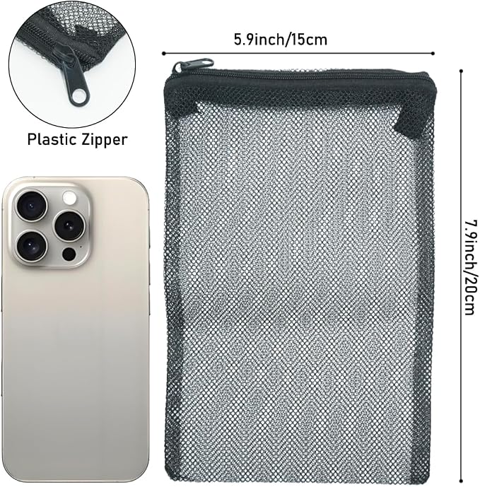 Aquarium Media Mesh Filter Bags - Image 2