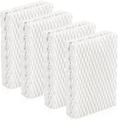 4Pcs WF813 Humidifier Filters Replacement Wick Filter Compatible by KingBra