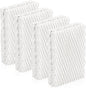 4Pcs WF813 Humidifier Filters Replacement Wick Filter Compatible by KingBra