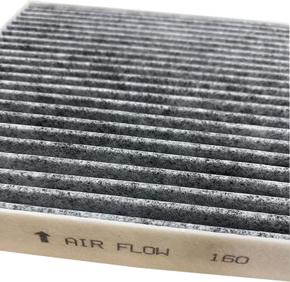 Carbon 2 Pack BW160 Cabin Air Filter - Image 2
