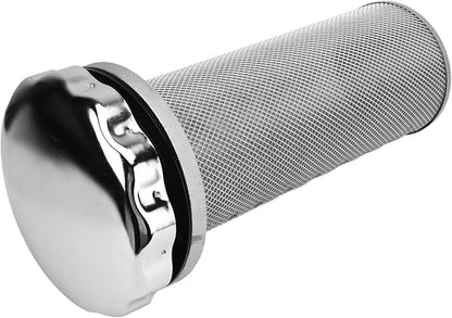 Hydraulic Air Filter EF8 120, Stainless Steel Oil Tank Air Cleaner, Precise - Image 9