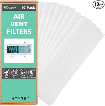 Air Vent Filters, Air Register Vent Filters by Ucandy