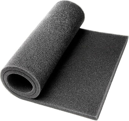 Washable Foam Filter Material for Uni Filter BF-1 BF1, 65-PPI Motorcycle Foam by GlowGeek