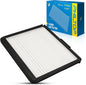 PHILTOP Cabin Air Filter, Replacement by PHILTOP