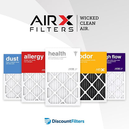 20x25x1 Air Filter by AIRx Filters MERV 11 Pleated Furnace Filter HVAC AC - Image 8