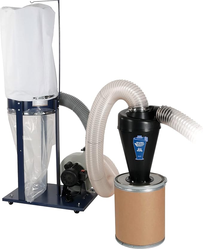 Oneida Air Systems Cyclone Attachment - Image 7