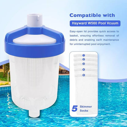 ATRACYPART Inline Leaf Catcher Canister - Image 3