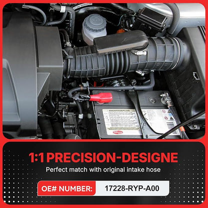 17228-RYP-A00 Air Intake Hose Tube - Image 3