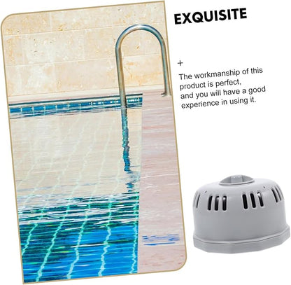 jojofuny Stable Filtration Pool Filter Bracket Inflatable Filter Shell - Image 7