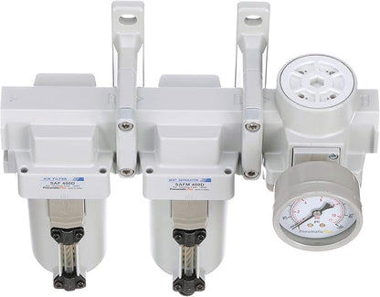 PneumaticPlus SAU430-N04DG-MEP Three Stage Air Drying System Particulate Air - Image 6