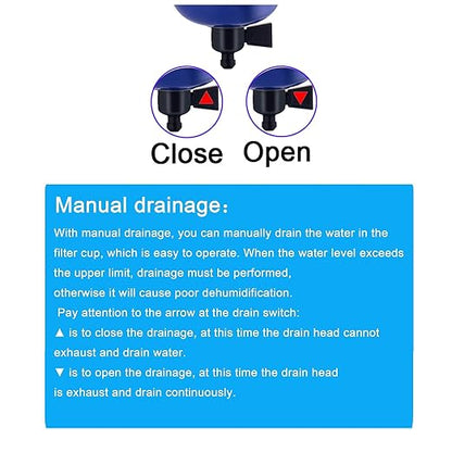 NANPU Zinc Alloy 3 Stage Air System - Image 2