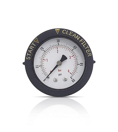 Swimables Start and Clean Filter Water Pressure Gauge Replacement by Swimables