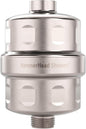 HammerHead Showers® Solid Metal Shower Head Filter – KDF 55 Shower Filter by HammerHeadShowers