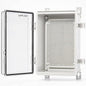 QILIPSU Waterproof Junction Box IP67 Outdoor Plastic Electrical Project by QILIPSU