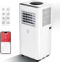 8000BTU Portable Air Conditioners Smart AC Unit by WATTSMART