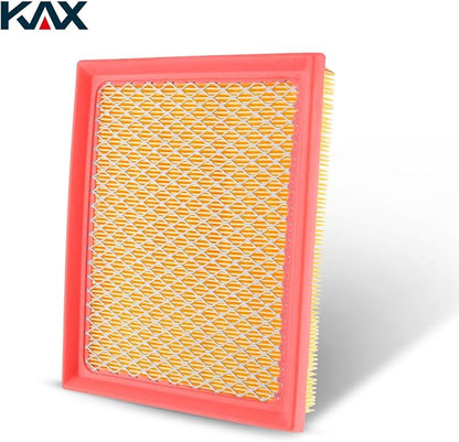 KAX Engine Air Filter, CA10741 Replacement - Image 9
